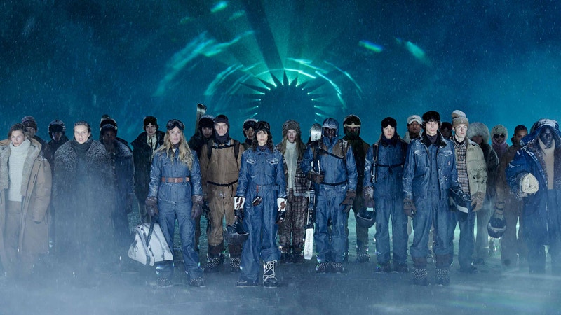 Moncler Grenoble Colección de Montaña FW25